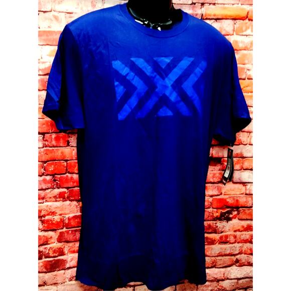 Fanatics Overwatch League Inaugural Season 2017 T-Shirt Men's XL Blue Crew Neck - Picture 3 of 8